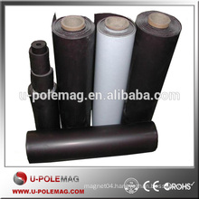 PVC Coating Rubber Magnet and Plain Rubber Magnet